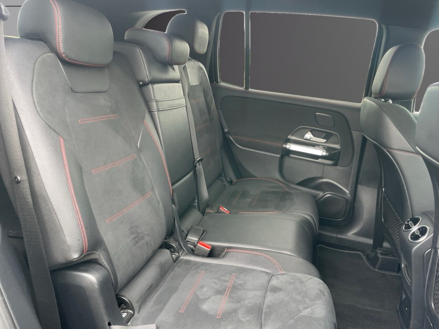 MERCEDES d'occasion CLASSE GLB 220 D 2.0 AMG LINE BA 4 MATIC de 2021