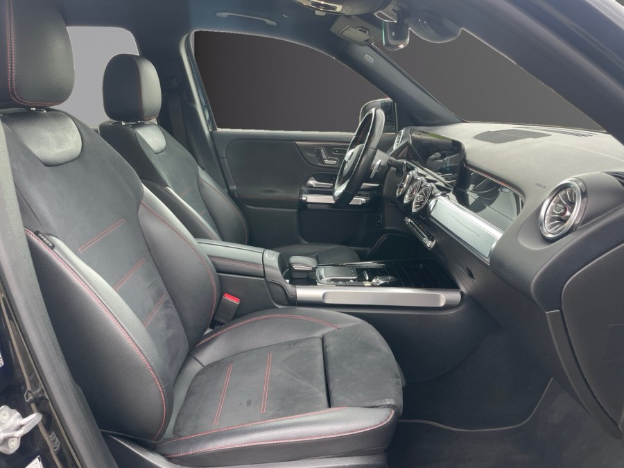 MERCEDES d'occasion CLASSE GLB 220 D 2.0 AMG LINE BA 4 MATIC de 2021