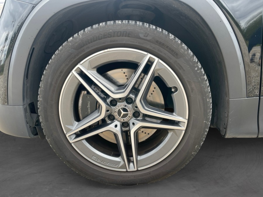 MERCEDES d'occasion CLASSE GLB 220 D 2.0 AMG LINE BA 4 MATIC de 2021