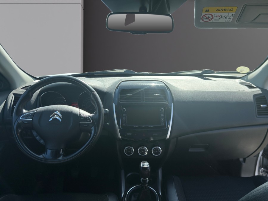 CITROEN d'occasion C4 AIRCROSS Feel Edition de 2017 Coignières (78)﻿