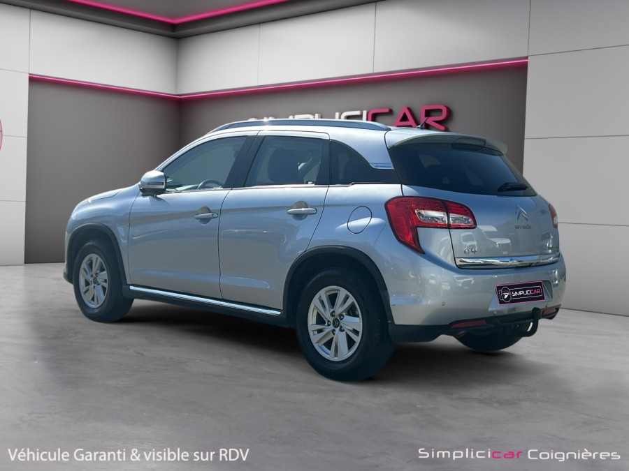 CITROEN d'occasion C4 AIRCROSS Feel Edition de 2017 Coignières (78)﻿