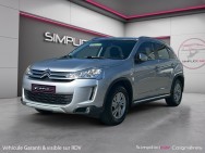 CITROEN d'occasion C4 AIRCROSS Feel Edition de 2017 Coignières (78)﻿