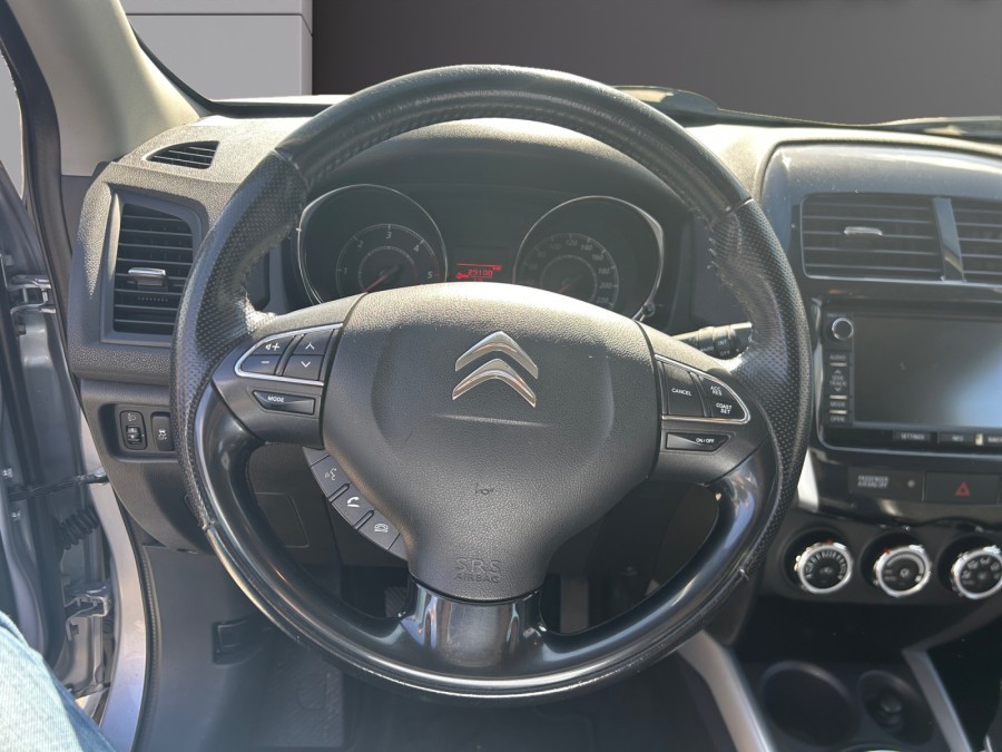 CITROEN d'occasion C4 AIRCROSS Feel Edition de 2017 Coignières (78)﻿
