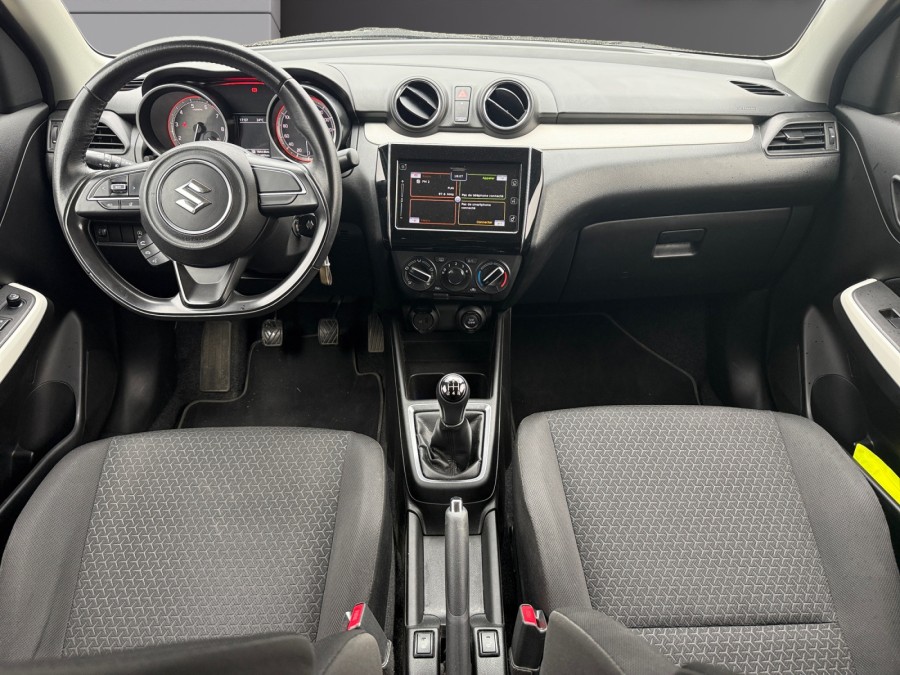 SUZUKI d'occasion SWIFT 1.2 Dualjet Hybrid 90ch Pack Euro6d-T de 2020