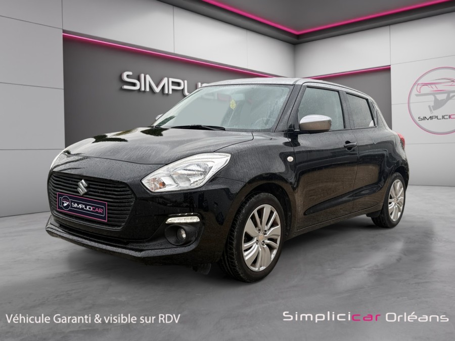 SUZUKI d'occasion SWIFT 1.2 Dualjet Hybrid 90ch Pack Euro6d-T de 2020