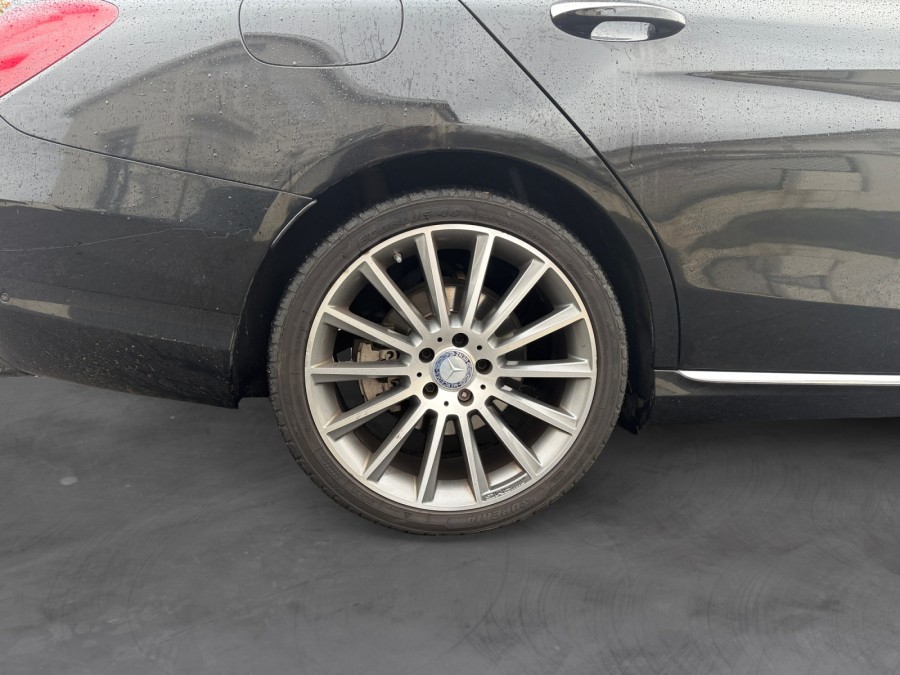 MERCEDES d'occasion CLASSE C IV C350 E HYBRID Fascination de 2015