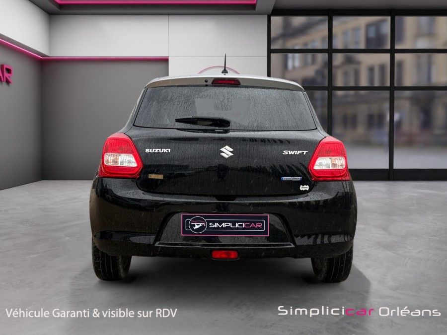 SUZUKI d'occasion SWIFT 1.2 Dualjet Hybrid 90ch Pack Euro6d-T de 2020