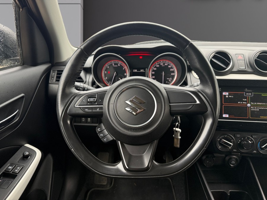 SUZUKI d'occasion SWIFT 1.2 Dualjet Hybrid 90ch Pack Euro6d-T de 2020
