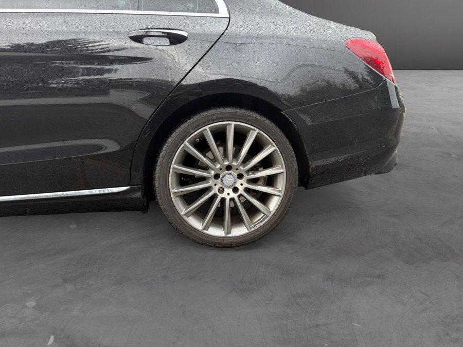 MERCEDES d'occasion CLASSE C IV C350 E HYBRID Fascination de 2015