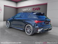 AUDI d'occasion RS3 400 CH de 2025 Montreuil (93)﻿