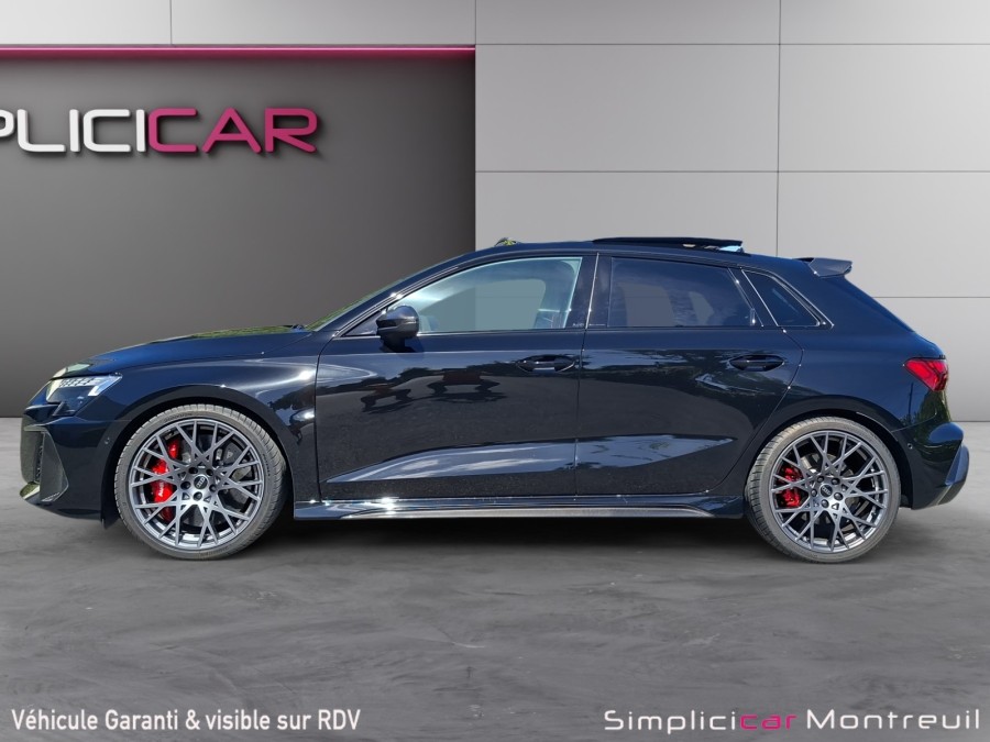 AUDI d'occasion RS3 400 CH de 2025 Montreuil (93)﻿