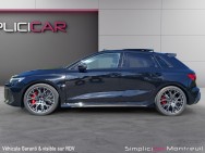 AUDI d'occasion RS3 400 CH de 2025 Montreuil (93)﻿