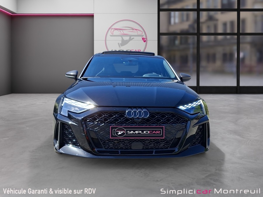 AUDI d'occasion RS3 400 CH de 2025 Montreuil (93)﻿