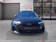 AUDI d'occasion RS3 400 CH de 2025 Montreuil (93)﻿