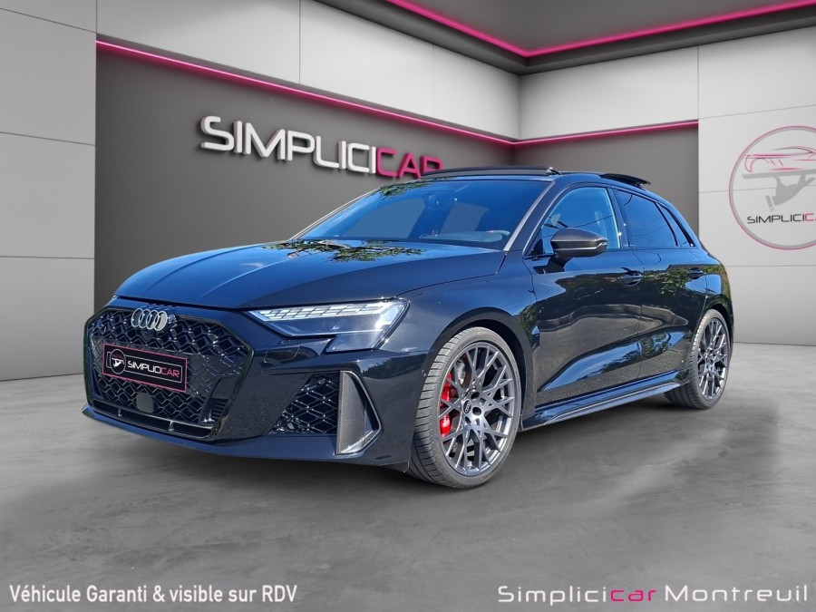 AUDI d'occasion RS3 400 CH de 2025 Montreuil (93)﻿