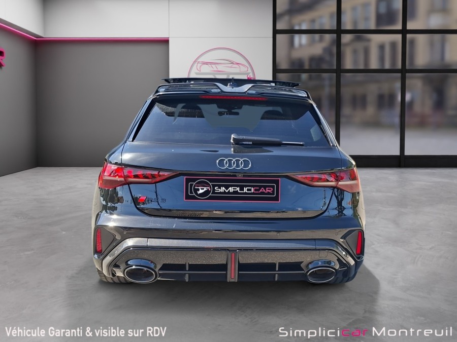 AUDI d'occasion RS3 400 CH de 2025 Montreuil (93)﻿
