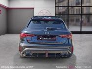 AUDI d'occasion RS3 400 CH de 2025 Montreuil (93)﻿