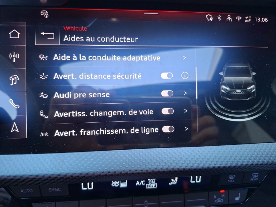 AUDI d'occasion RS3 400 CH de 2025 Montreuil (93)﻿