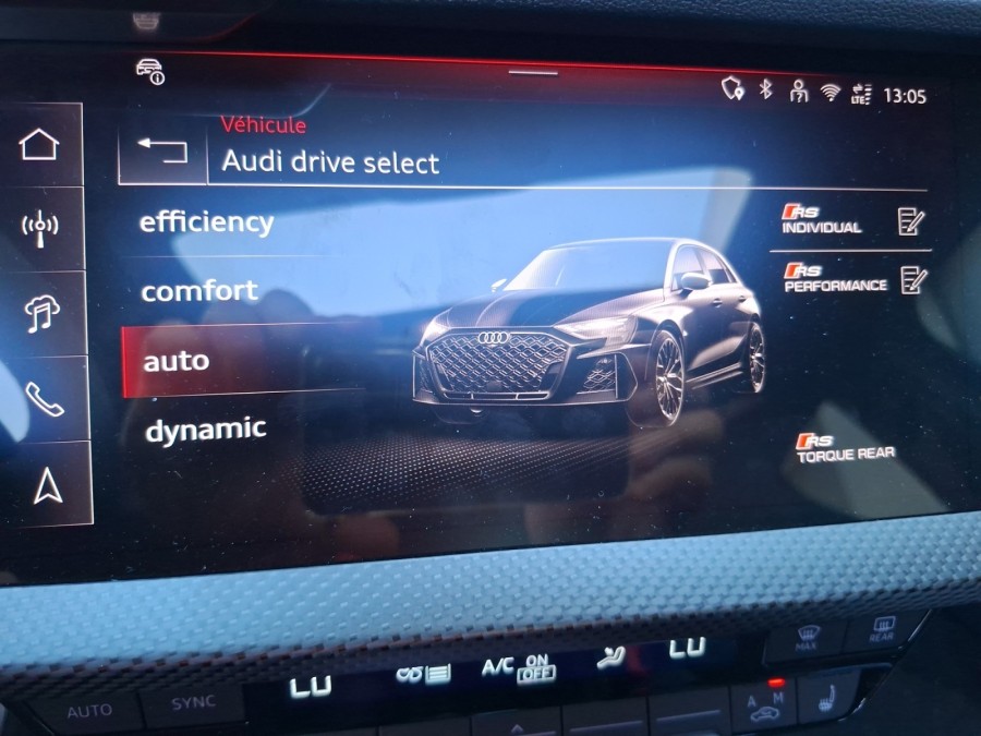 AUDI d'occasion RS3 400 CH de 2025 Montreuil (93)﻿