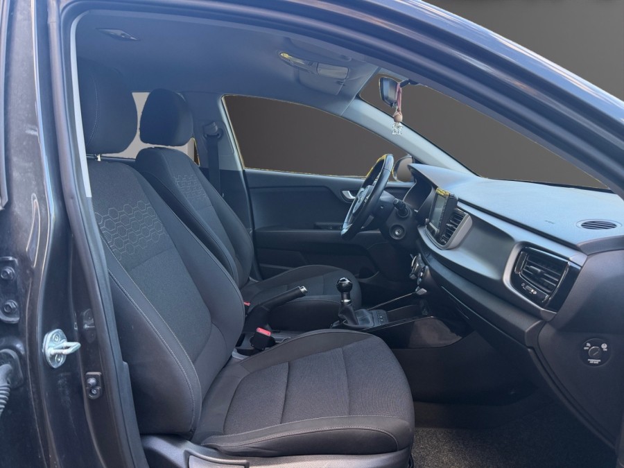 KIA d'occasion RIO 1.2 MPi 84ch ISG Active Euro6d-T de 2018 Champigny