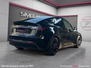 TESLA d'occasion MODEL PERFORMANCE TRANSMISSION INTEGRALE de 2022