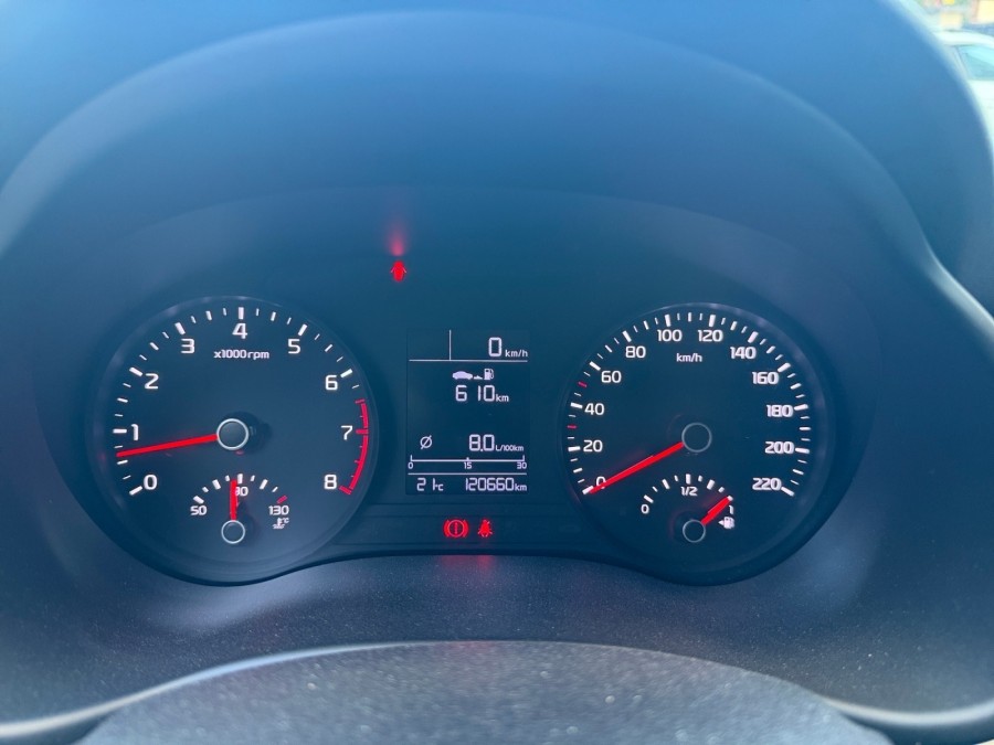 KIA d'occasion RIO 1.2 MPi 84ch ISG Active Euro6d-T de 2018 Champigny