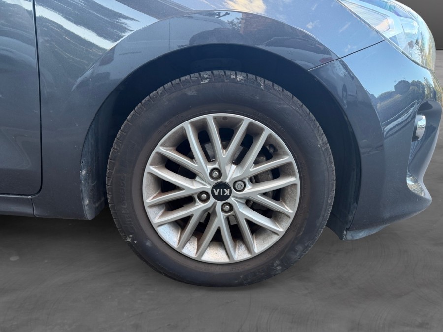 KIA d'occasion RIO 1.2 MPi 84ch ISG Active Euro6d-T de 2018 Champigny