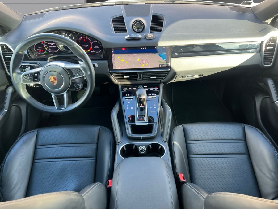 PORSCHE d'occasion CAYENNE 3.0 V6 E-HYBRID COUPE de 2021 Perpignan