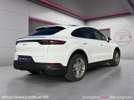 PORSCHE d'occasion CAYENNE 3.0 V6 E-HYBRID COUPE de 2021 Perpignan