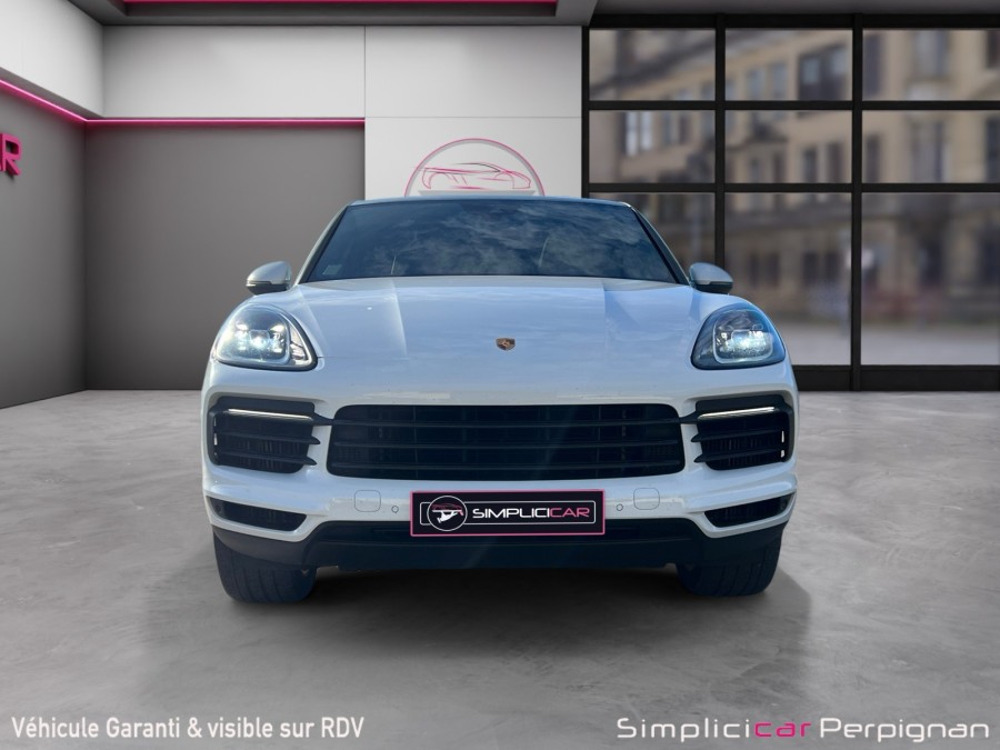 PORSCHE d'occasion CAYENNE 3.0 V6 E-HYBRID COUPE de 2021 Perpignan