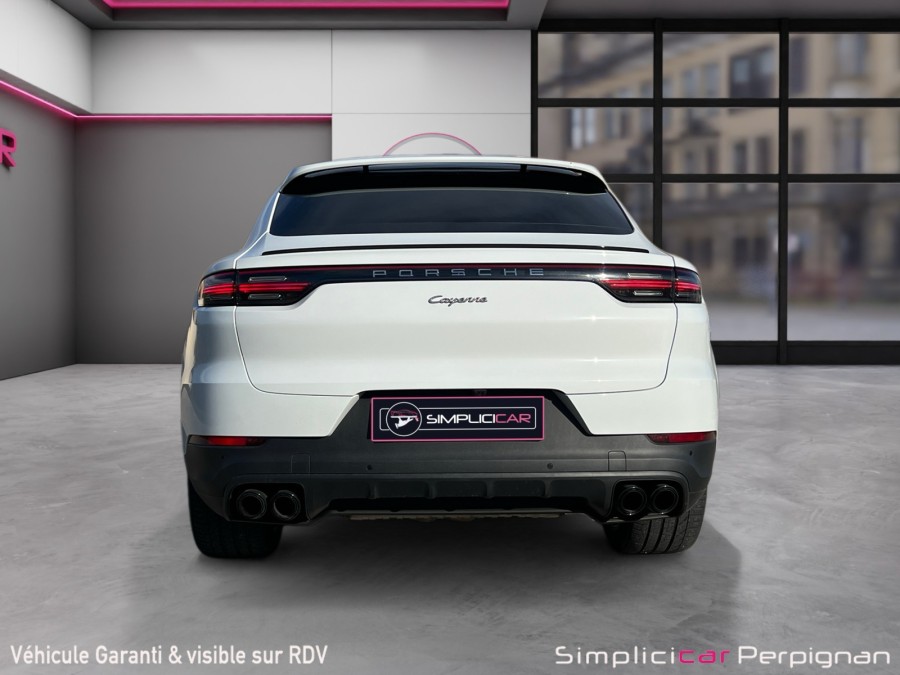 PORSCHE d'occasion CAYENNE 3.0 V6 E-HYBRID COUPE de 2021 Perpignan