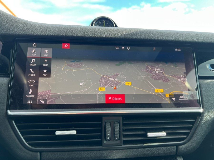 PORSCHE d'occasion CAYENNE 3.0 V6 E-HYBRID COUPE de 2021 Perpignan