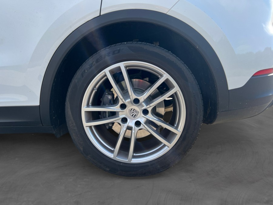 PORSCHE d'occasion CAYENNE 3.0 V6 E-HYBRID COUPE de 2021 Perpignan