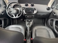 SMART d'occasion FORTWO PURE 71 CV COUPE AUTO de 2016 Montreuil (93)﻿