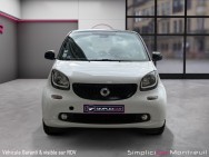 SMART d'occasion FORTWO PURE 71 CV COUPE AUTO de 2016 Montreuil (93)﻿