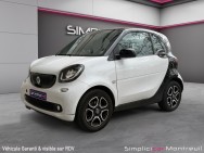 SMART d'occasion FORTWO PURE 71 CV COUPE AUTO de 2016 Montreuil (93)﻿
