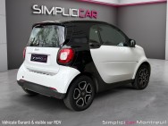 SMART d'occasion FORTWO PURE 71 CV COUPE AUTO de 2016 Montreuil (93)﻿