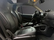 SMART d'occasion FORTWO PURE 71 CV COUPE AUTO de 2016 Montreuil (93)﻿
