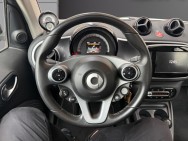 SMART d'occasion FORTWO PURE 71 CV COUPE AUTO de 2016 Montreuil (93)﻿