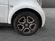 SMART d'occasion FORTWO PURE 71 CV COUPE AUTO de 2016 Montreuil (93)﻿