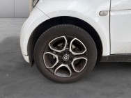 SMART d'occasion FORTWO PURE 71 CV COUPE AUTO de 2016 Montreuil (93)﻿