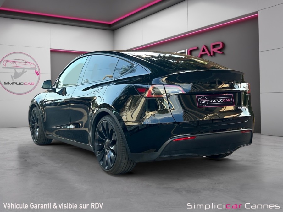 TESLA d'occasion MODEL PERFORMANCE TRANSMISSION INTEGRALE de 2022