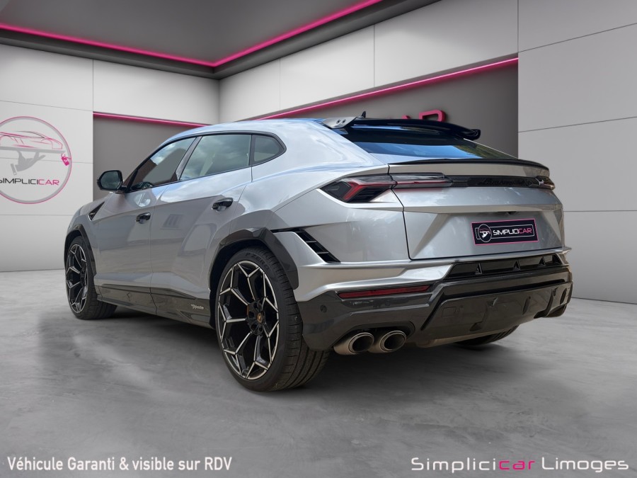 LAMBORGHINI d'occasion URUS URUS 4.0 VO 666 PERFORMANTE de 2025