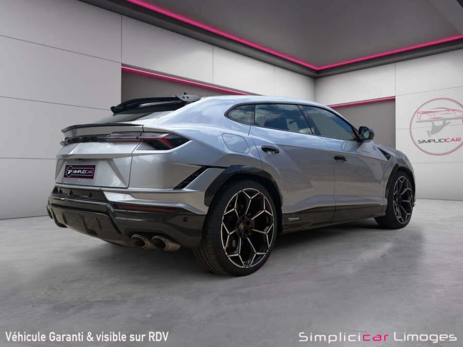 LAMBORGHINI d'occasion URUS URUS 4.0 VO 666 PERFORMANTE de 2025