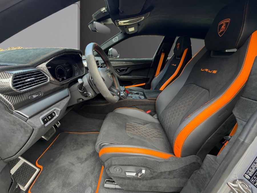 LAMBORGHINI d'occasion URUS URUS 4.0 VO 666 PERFORMANTE de 2025