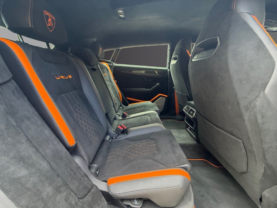 LAMBORGHINI d'occasion URUS URUS 4.0 VO 666 PERFORMANTE de 2025