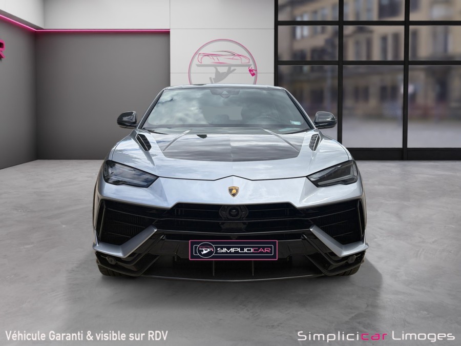 LAMBORGHINI d'occasion URUS URUS 4.0 VO 666 PERFORMANTE de 2025