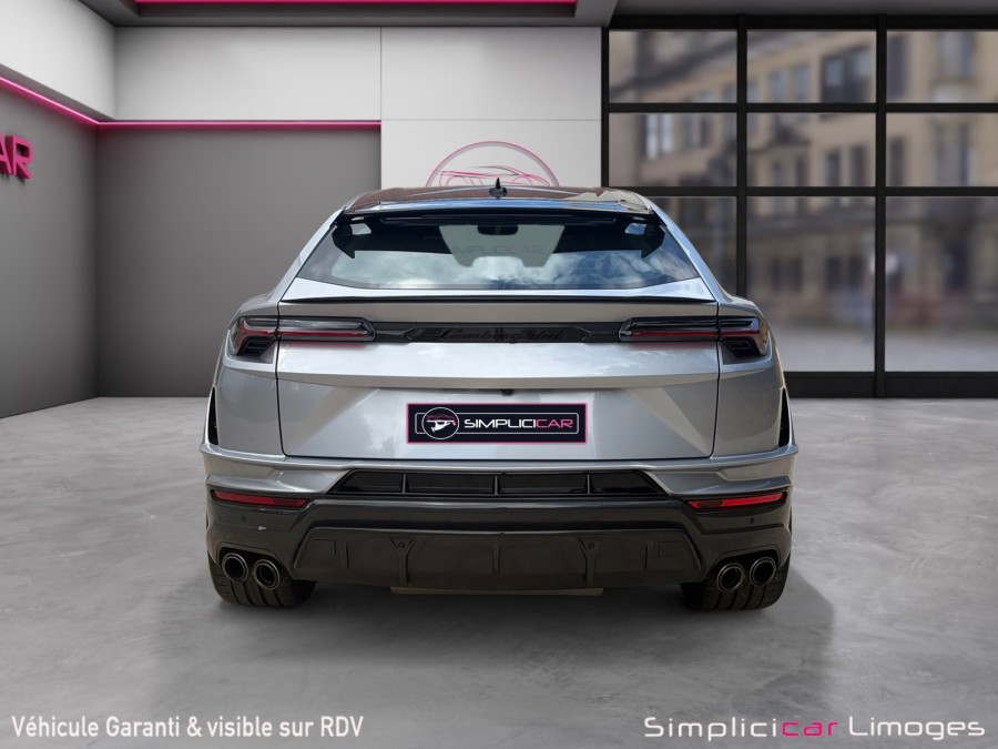LAMBORGHINI d'occasion URUS URUS 4.0 VO 666 PERFORMANTE de 2025
