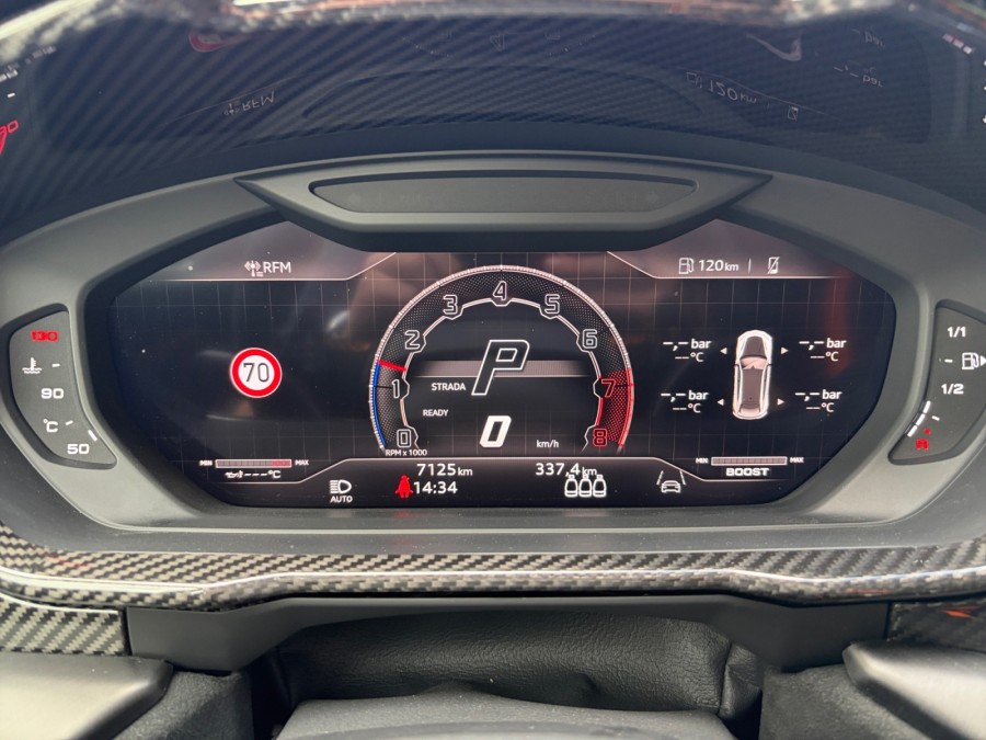 LAMBORGHINI d'occasion URUS URUS 4.0 VO 666 PERFORMANTE de 2025