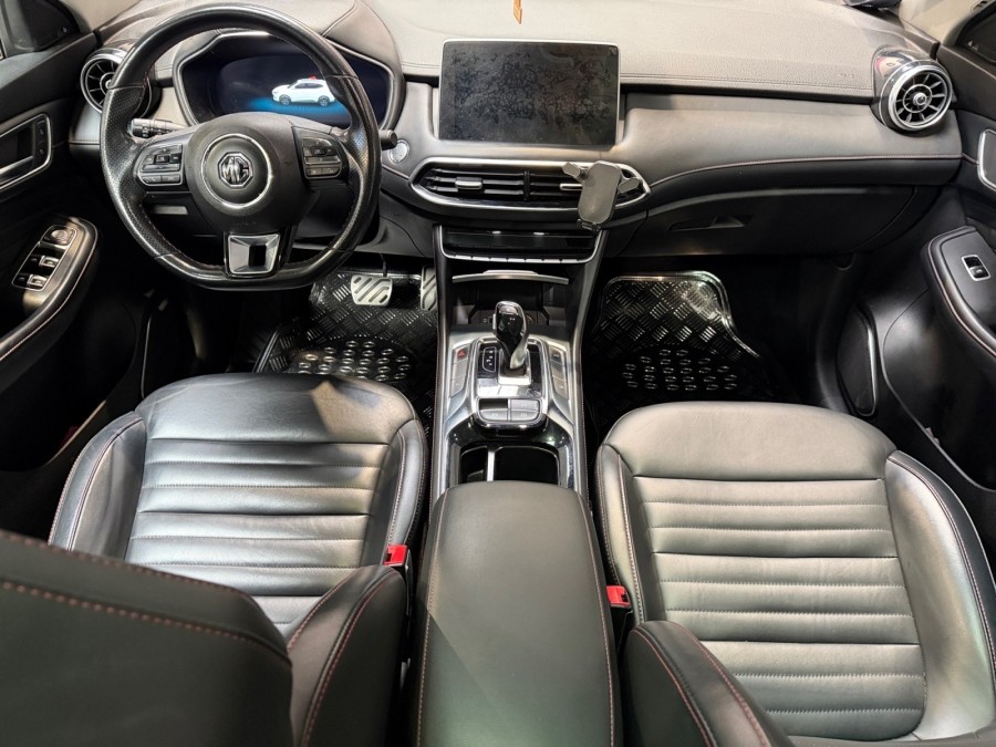 MG d'occasion EHS 1.5 TGDI PHEV LUXURY de 2023 Le Havre (76)﻿